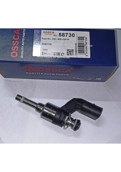 Enjektör A3 Golf Jetta Passat Leon 1,2tsı 1,4 Tsı Ossca 03c906036m 1 Adet