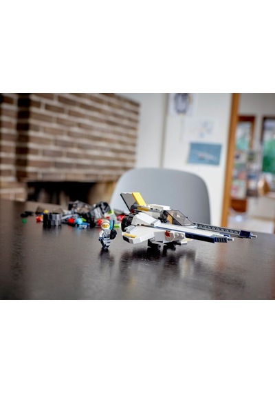 LEGO Creator 31107 Uzay Keşif Aracı 510 Parça