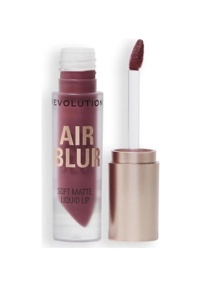Revolutıon Aır Blur Mat Likit Ruj Black Cherry