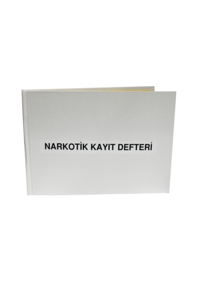 Narkotik Kayıt Defteri