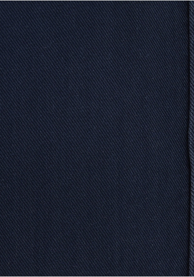 Mavi - Lacivert Tencel Liyosel Gömlek 0210818-70494 Lacivert