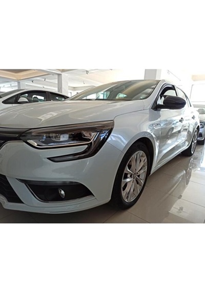 İtibar Renault Megane Iv Yarasa Ayna Kapağı (2016-2018)