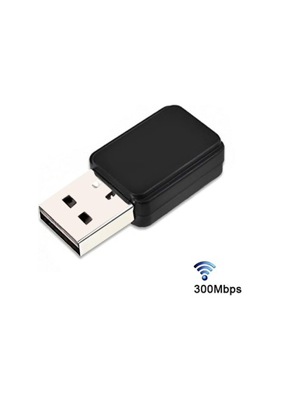 Turbox Tr-Uw92 300Mbps USB Wireless Adaptör