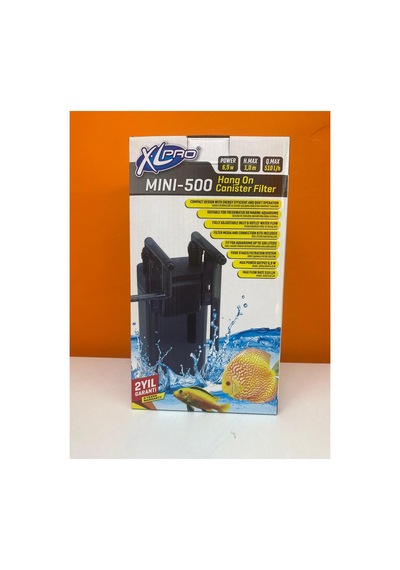 Xl Pro Mini 500 Askı Dış Filtre 510 L/h
