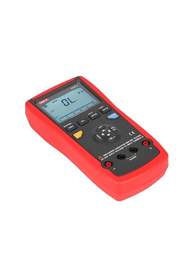 Unit Ut612 El Tipi Lcr Multimetre