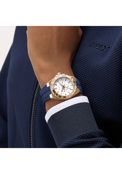 Guess Gugw1034l4 Kadın Kol Saati Rose Gold