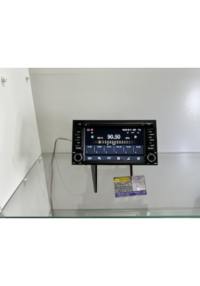 Seat Leon Multimedya Navigasyon Android Gerçek 2gb Ram