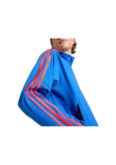 Adidas Erkek Mavi Ceket Fırebırd Tt Kd8310
