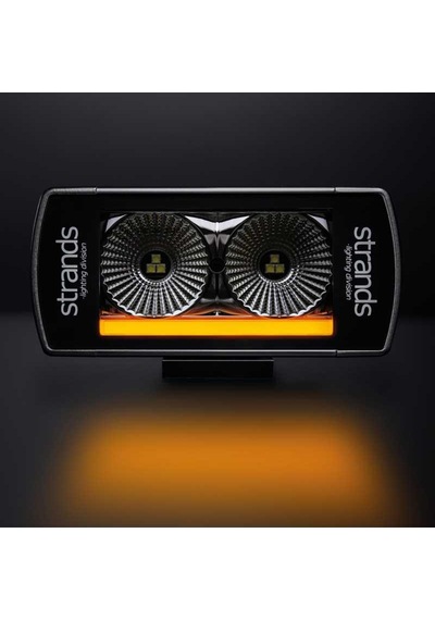 Strands Off-road Led Bar Siberia Next Level 6" 16cm 809219