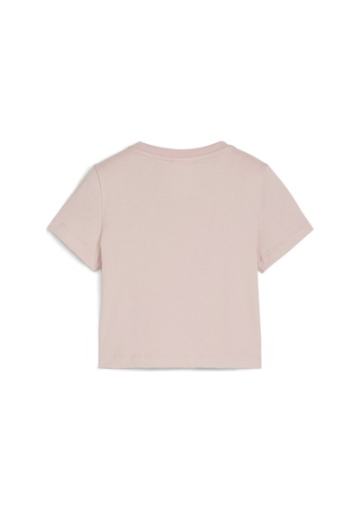 Puma X Trolls Çocuk Grafik Kısa Tişört 627386 49 Pembe