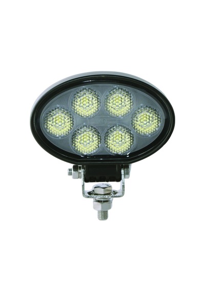 Wolfram Wolf Serisi 32506 Çalışma Lambası Elips Midi 2040 Lümen Flood - Wolfram 32506
