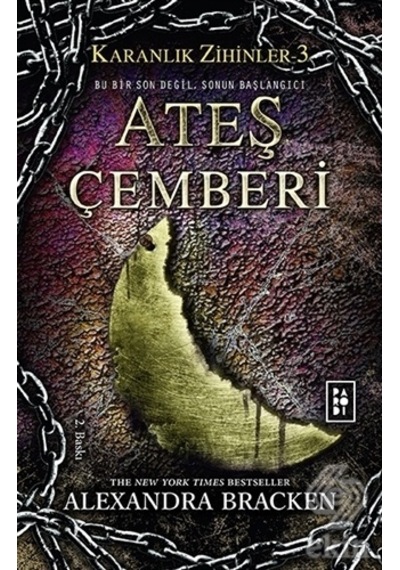 Ateş Çemberi - Alexandra Bracken - Parodi Yayınları