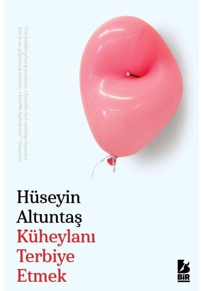 Küheylanı Terbiye Etmek / Hüseyin Altuntaş