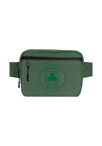 Boston Celtics Logo Yeşil Bel Çantası