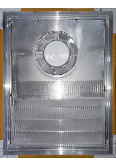 Soler&Palau Silent 100 Cz Fanlı Menfez (95M³/H)