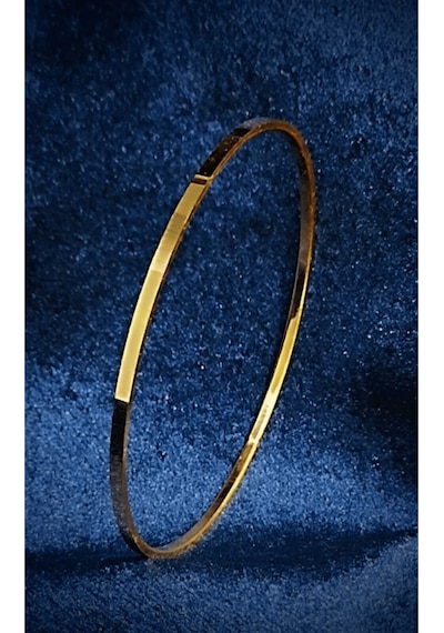 Sevim Gold 14 Ayar 10 Gram Işçiliksiz Kibrit Çöpü Bilezik Farkli Ölçü Için Mesaj Atiniz