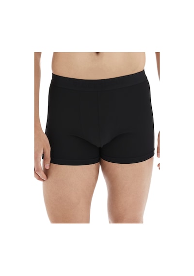Blackspade Erkek Boxer 2'li Paket Mood 9324 Siyah