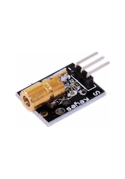 Lazer Sensör Modülü Ky-008 Arduino