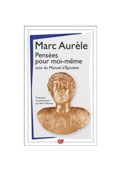 PENSEES POUR MOI-MEME - Marc Aurele - FLAMMARION