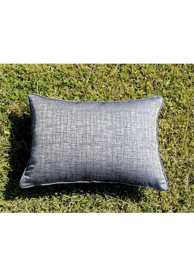 Premier Home Roma Kırlent Kılıfı 35x50 Lacivert