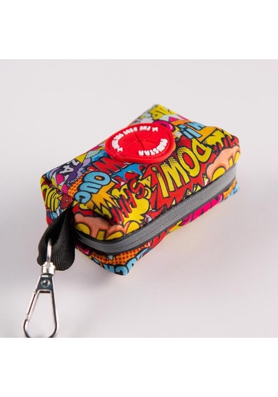 Wow Evcil Hayvan Kaka Torbası Taşıma Çantası Kaka Poşeti Kaka Çantası Kaka Taşıma Çantası Atık Torba Çantası Dog Poop Bag