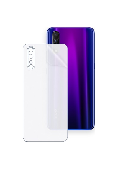 Vıvo İqoo Neo 855 Uyumlu Arka Yüzey Hidrojel Koruyucu Film