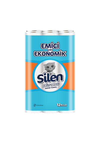 Silen Kağıt Havlu 48'li