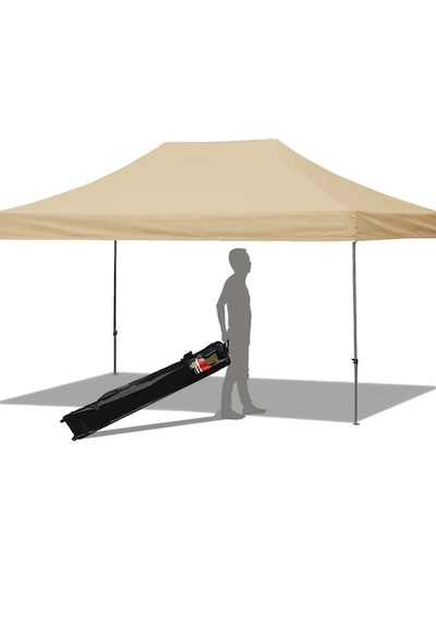 Reyo 3x4.5 Kolay Kurulum Pratik Çardak Tente Gazebo Kamelya