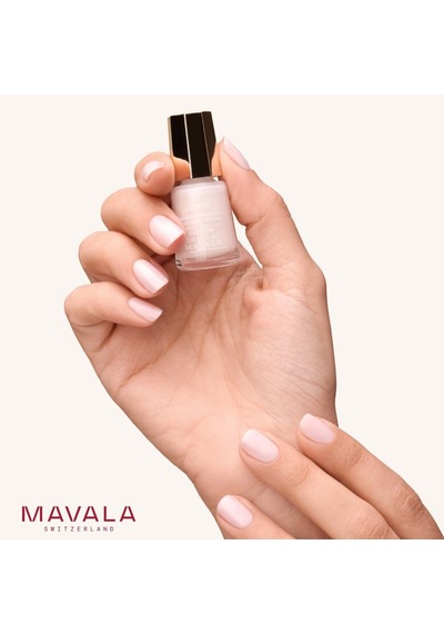 Mavala Jel Görünümlü Son Kat 10ml Çok Renkli