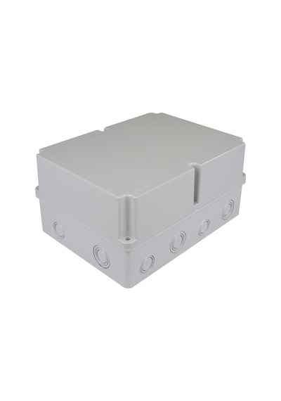 Tp Elektrik 210x280x140 Derin-vidalı Kapak H.f Ip 67 Termoplastik
