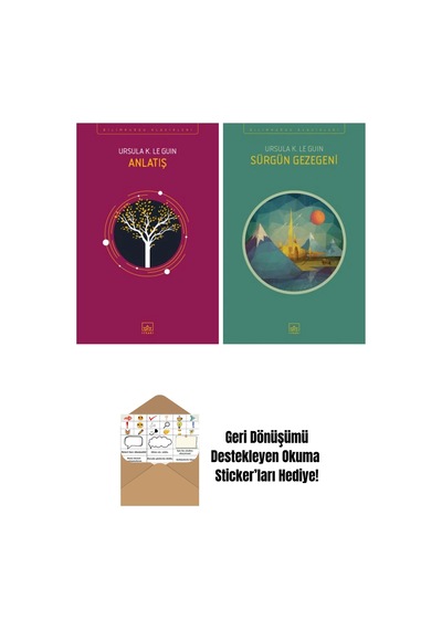 Anlatış + Sürgün Gezegeni