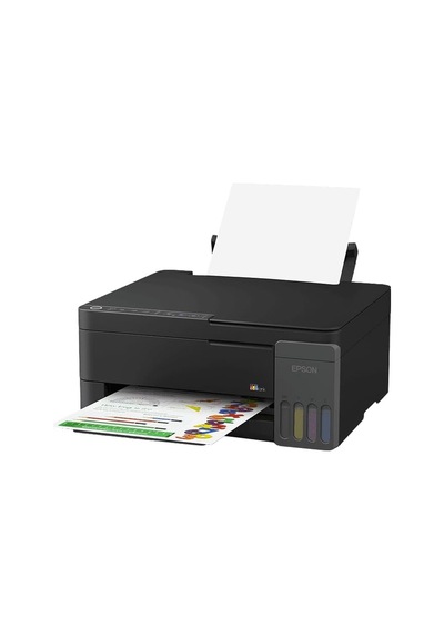 Ecotank L3350 Wi-fi + Tarayıcı + Fotokopi Renkli Çok Fonksiyonlu Tanklı Yazıcı C11cl62413 + Orjinal Siyah Mürekkep Hediyeli