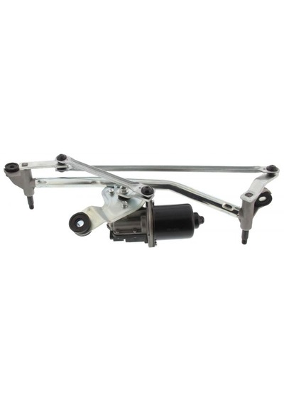 Mako - R. Megane 2 2002 - 2010 Ön Cam Silecek Mekanizması Motorlu