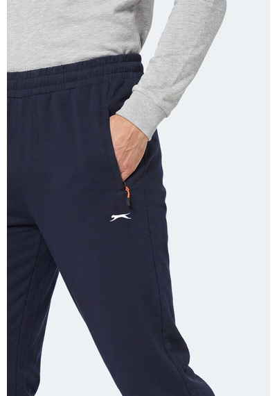 Slazenger Flashone Erkek Indigo Eşofman Altı