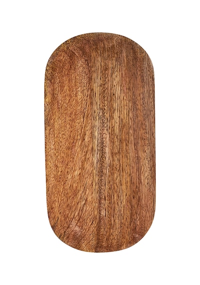 Karaca Premium Mango Sunum Tahtası 30 Cm Kahverengi