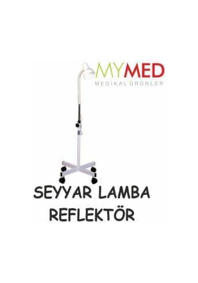 Seyyar Muayene Lambası Reflektör