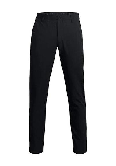 Under Armour Ua Drive Tapered Pant Erkek Günlük Pantolon 1364410-001 Siyah Siyah