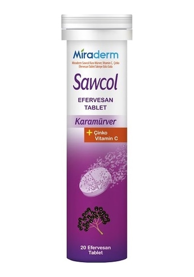 Sawcol Karamurver Efer 20 Tb