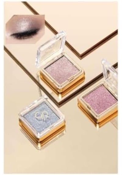 Glitter Glow Eyeshadow No: 02 - Simli Kremsi Göz Farı 0