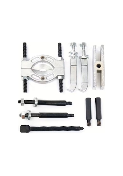 Omega Tools Eg2056 Mini Yatak Ve Rulman Çektirme Seti 9 Parça