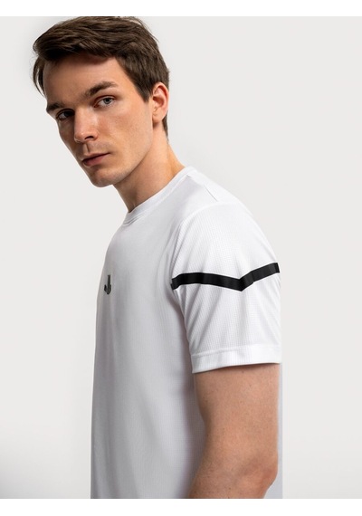 LOFT Regular Fit Erkek Tshirt K.kol Lf2035580 Q1.v1 Beyaz