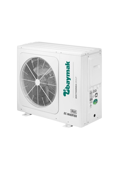 Baymak Iotherm Hava Kaynaklı Monoblok Inverter Isı Pompası 12 Kw