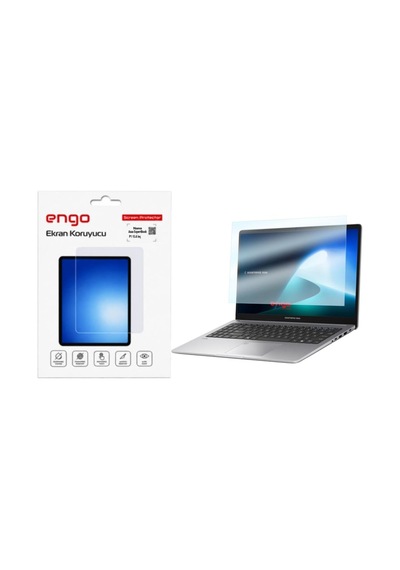 Asus Expertbook P1 15.6 İnç Ekran Koruyucu Nano P1503