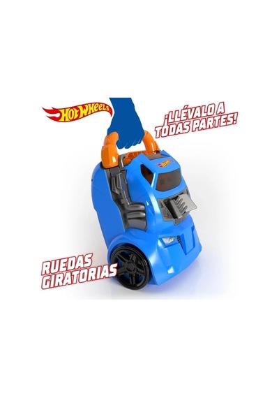 Cefa Toys Araba Çantası, 2'si 1 Arada, 20 Araba Kapasiteli, 4 Farklı Parça, Çok Renkli Hwcc14 Altın - Siyah