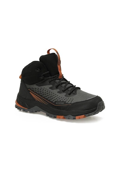 Lumberjack Raven Hı 5pr Gri Erkek Outdoor Bot 000000000102025780 Gri-turuncu