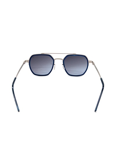 Obb Sunglasses Obb Sg00007 C4 Unisex Güneş Gözlüğü Mavi