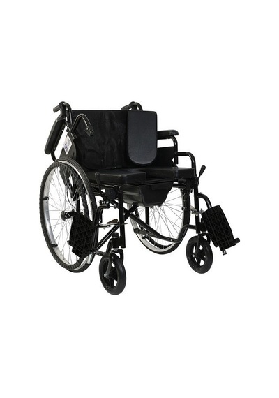 Medikaltec G120 Klozetli Tekerlekli Sandalye