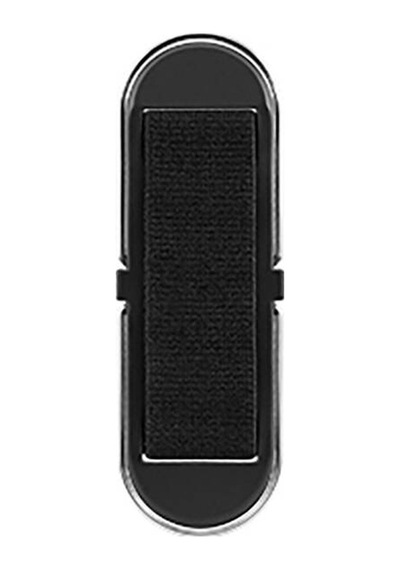 Telefon İçin Standlı Magnetik Yüzük Tutucu Aparat Go Des Gd-g079 4in1 Siyah