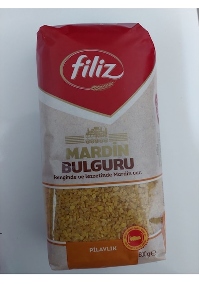 Filiz Mardin Bulguru Pilavlık 800 G