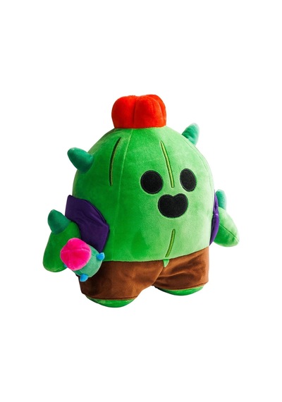 Brawl Stars 30 Cm Pelüş Figür - Spike Marvel